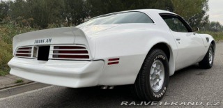 Pontiac Ostatní modely TRANS-AM V8 6.6 1977