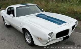 Pontiac Ostatní modely TRANS-AM V8 6.6 1977