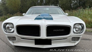 Pontiac Ostatní modely TRANS-AM V8 6.6 1977