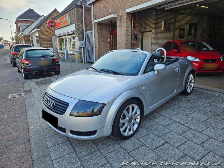 Audi TT 1.8 5V Turbo 2000