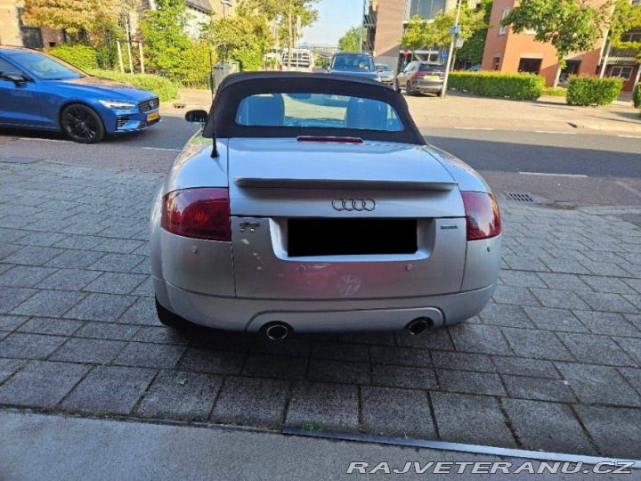 Audi TT 1.8 5V Turbo 2000
