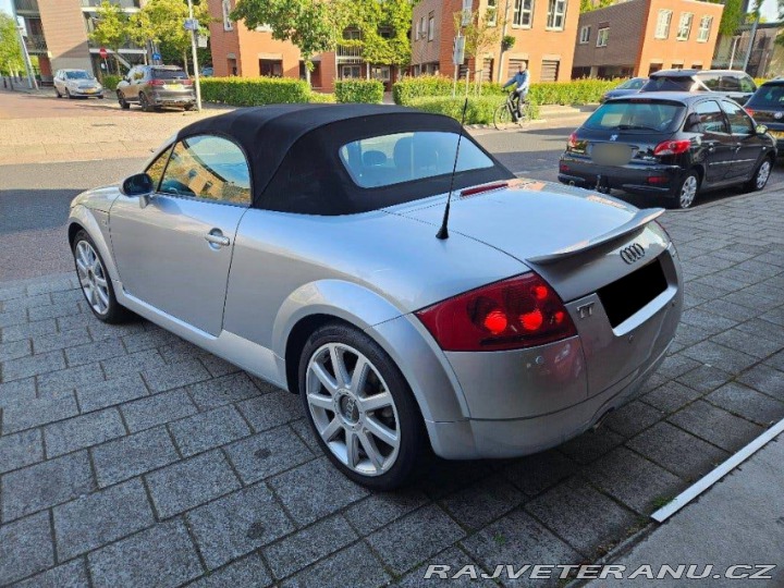 Audi TT 1.8 5V Turbo 2000
