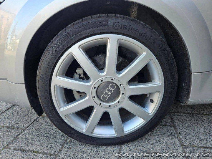 Audi TT 1.8 5V Turbo 2000