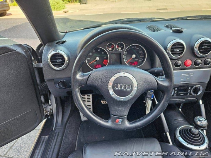 Audi TT 1.8 5V Turbo 2000