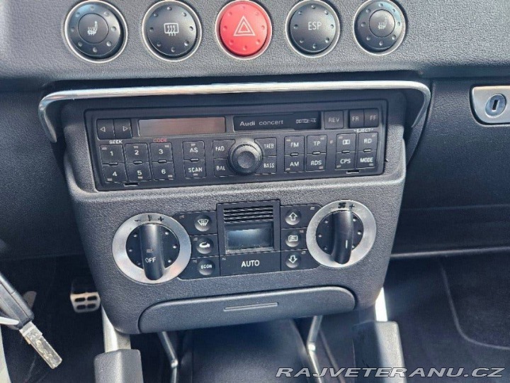 Audi TT 1.8 5V Turbo 2000