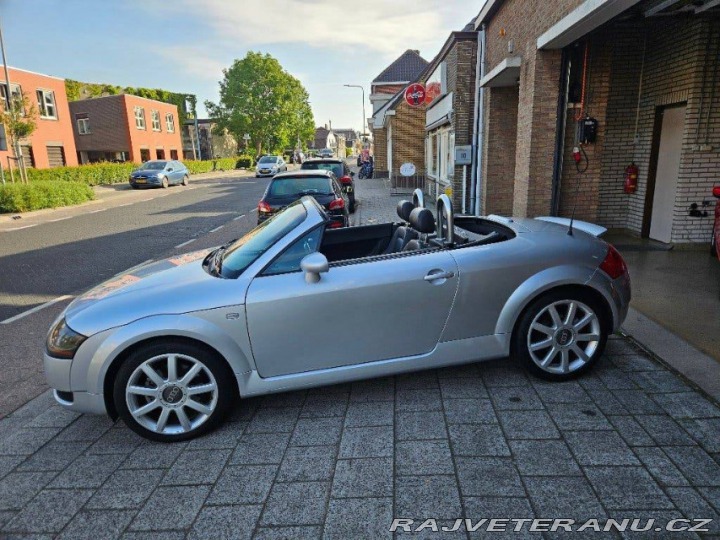 Audi TT 1.8 5V Turbo 2000