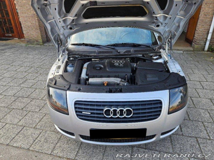 Audi TT 1.8 5V Turbo 2000