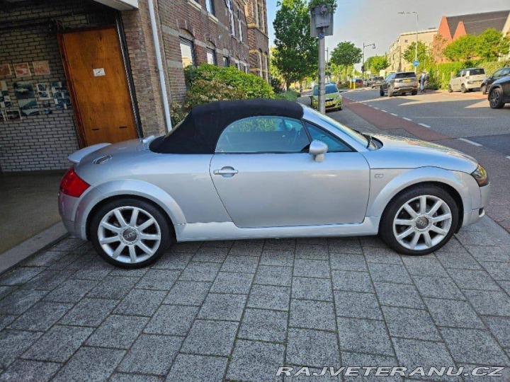 Audi TT 1.8 5V Turbo 2000