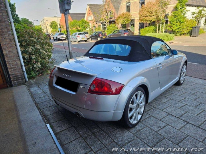 Audi TT 1.8 5V Turbo 2000