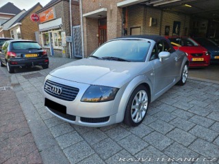 Audi TT 1.8 5V Turbo 2000