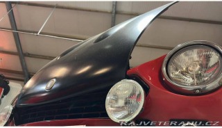 Fiat 124 Spider 1800 Sport (Abarth) 1976