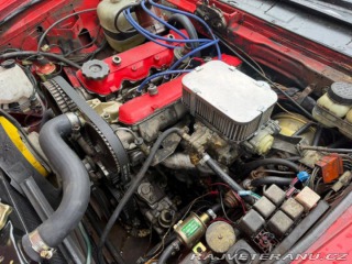 Fiat 124 Spider 1800 Sport (Abarth) 1976