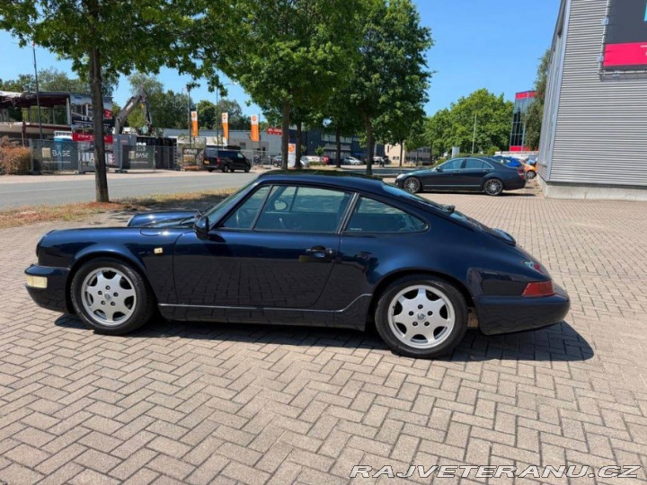 Porsche 911 964 Carrera 2 1991