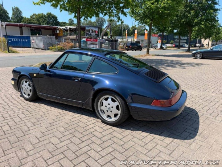 Porsche 911 964 Carrera 2 1991
