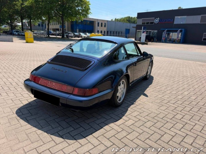 Porsche 911 964 Carrera 2 1991