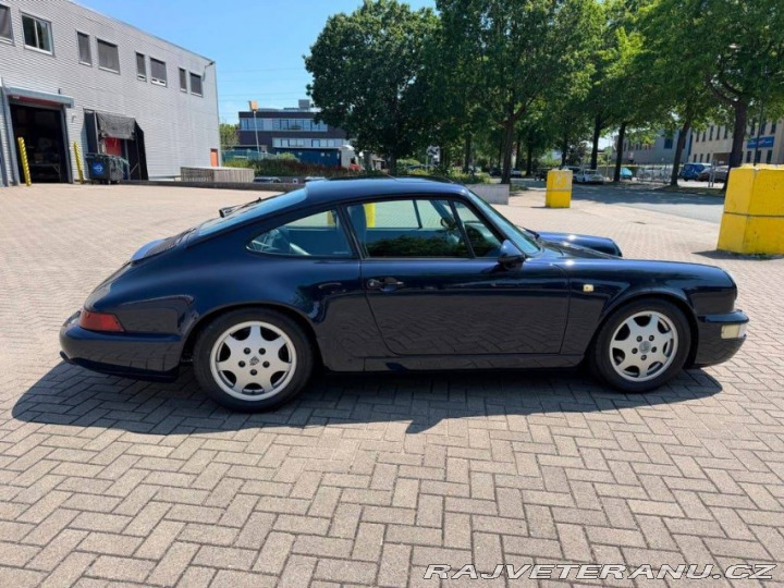 Porsche 911 964 Carrera 2 1991