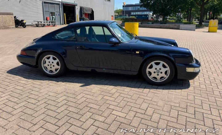 Porsche 911 964 Carrera 2 1991