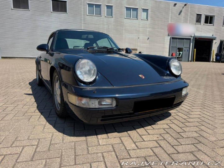 Porsche 911 964 Carrera 2 1991