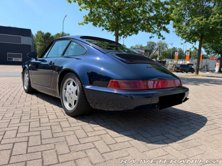 Porsche 911 964 Carrera 2 1991