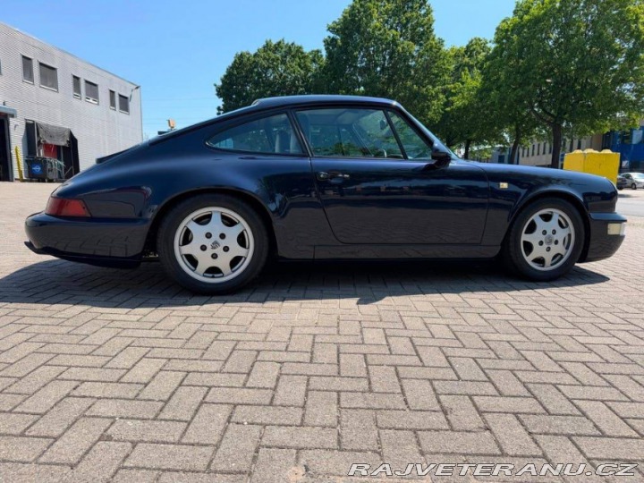 Porsche 911 964 Carrera 2 1991