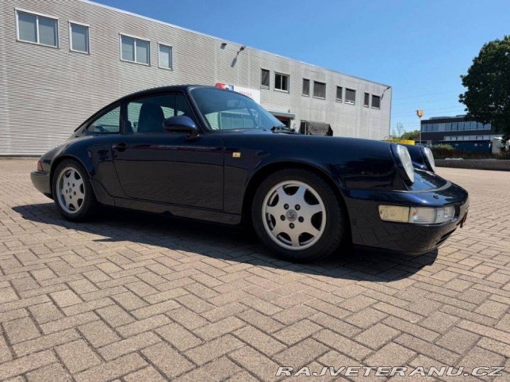 Porsche 911 964 Carrera 2 1991