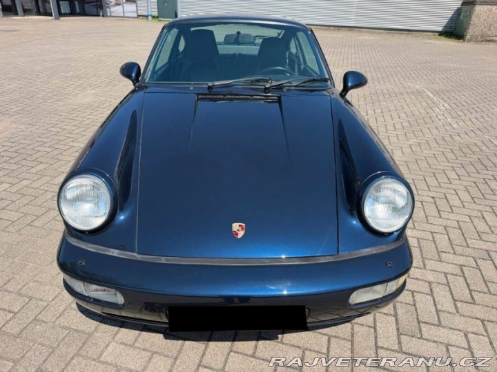 Porsche 911 964 Carrera 2 1991