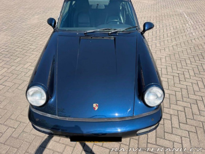Porsche 911 964 Carrera 2 1991