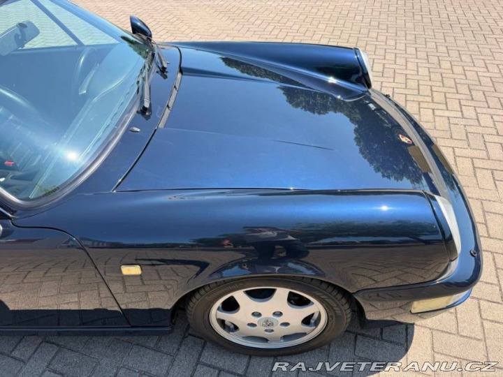 Porsche 911 964 Carrera 2 1991