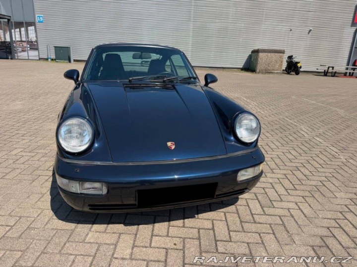 Porsche 911 964 Carrera 2 1991