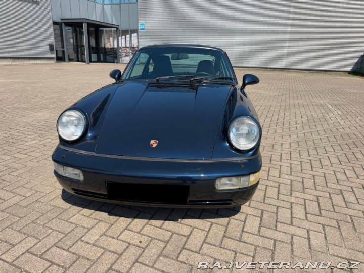 Porsche 911 964 Carrera 2 1991