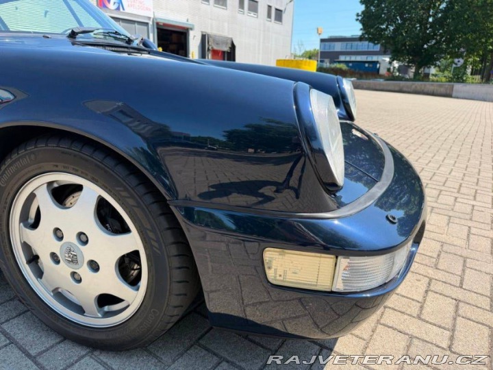 Porsche 911 964 Carrera 2 1991