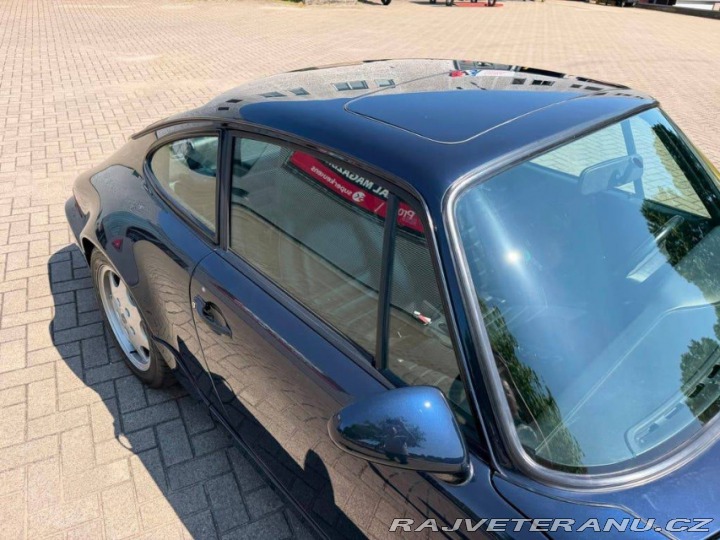 Porsche 911 964 Carrera 2 1991