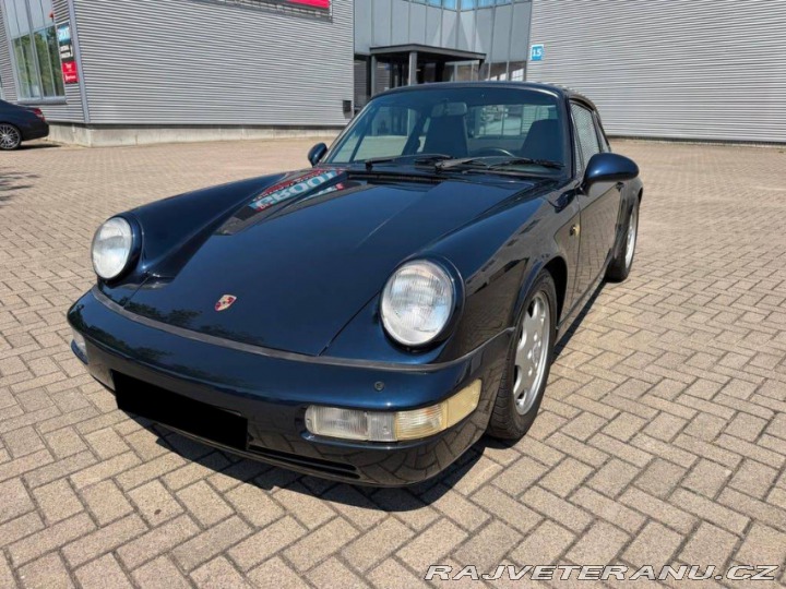 Porsche 911 964 Carrera 2 1991