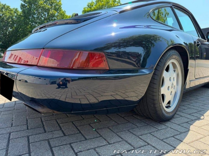 Porsche 911 964 Carrera 2 1991