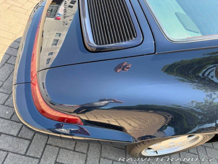 Porsche 911 964 Carrera 2 1991