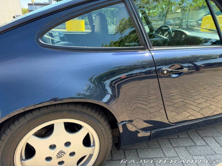Porsche 911 964 Carrera 2 1991