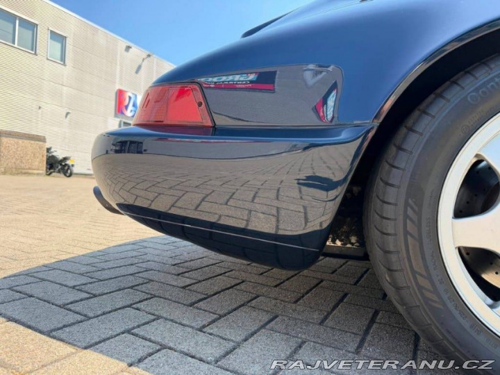 Porsche 911 964 Carrera 2 1991