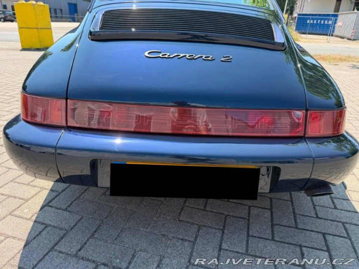 Porsche 911 964 Carrera 2 1991