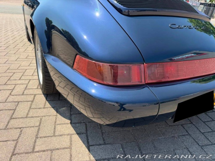 Porsche 911 964 Carrera 2 1991