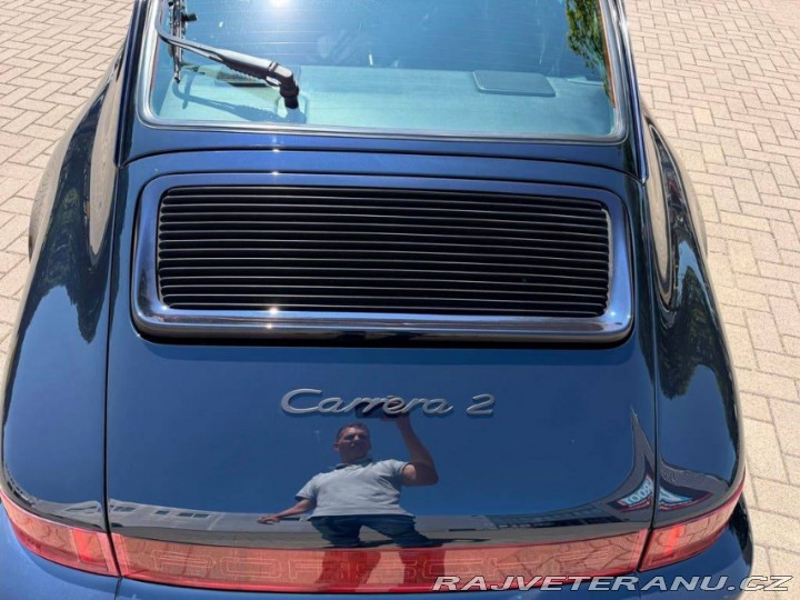 Porsche 911 964 Carrera 2 1991