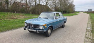 BMW 2002 E10