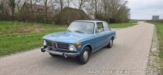BMW 2002 E10 1973