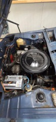 BMW 2002 E10 1973