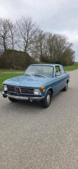 BMW 2002 E10 1973