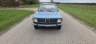 BMW 2002 E10 1973