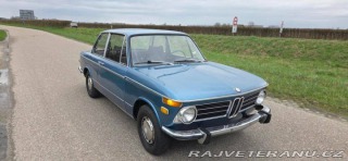 BMW 2002 E10 1973