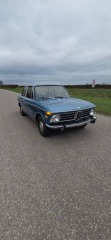 BMW 2002 E10 1973