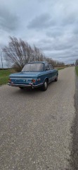 BMW 2002 E10 1973