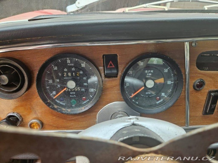 Triumph GT6 MK3 1973