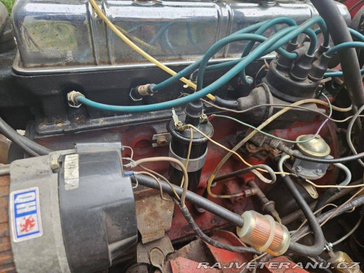 Triumph GT6 MK3 1973